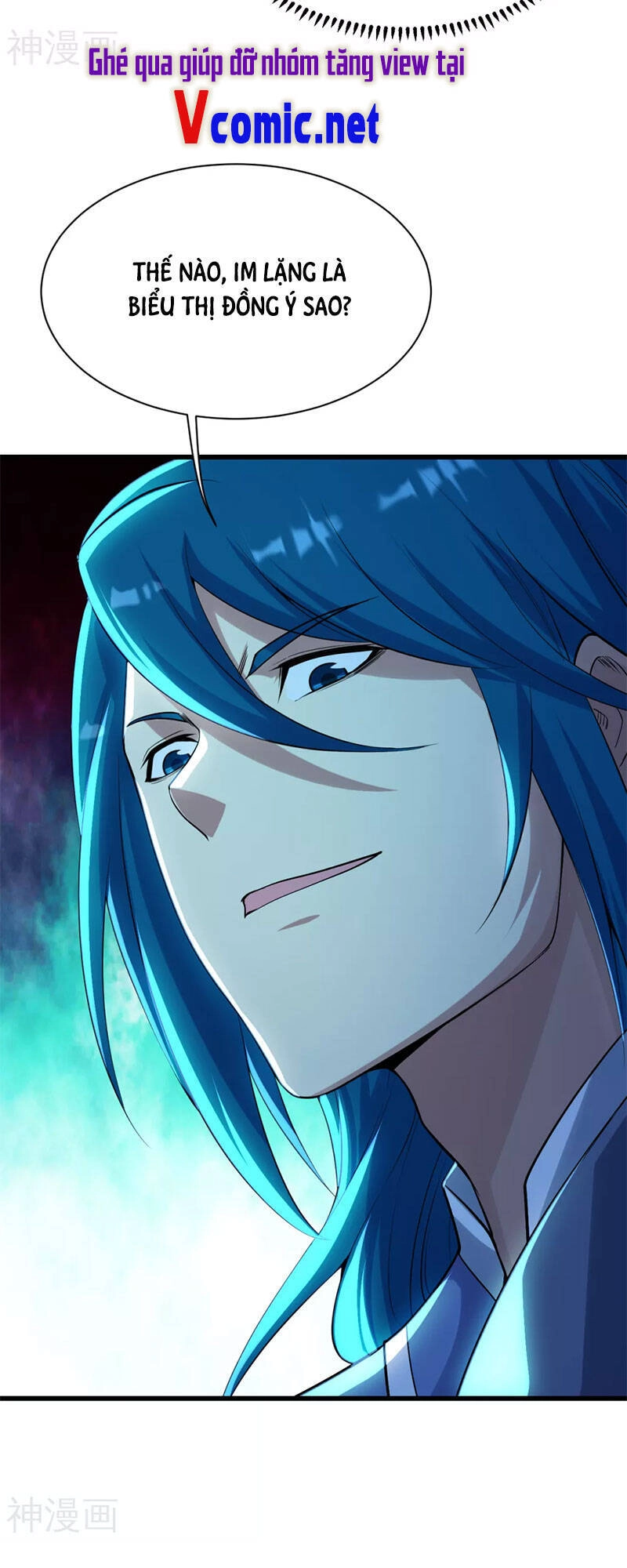 Cái Thế Đế Tôn Chapter 184 - 9