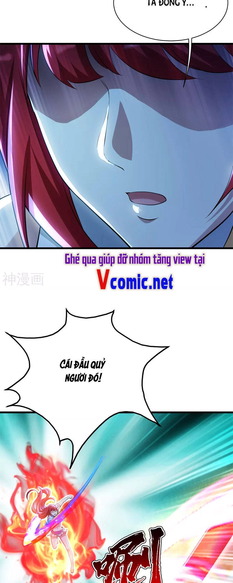 Cái Thế Đế Tôn Chapter 184 - 11