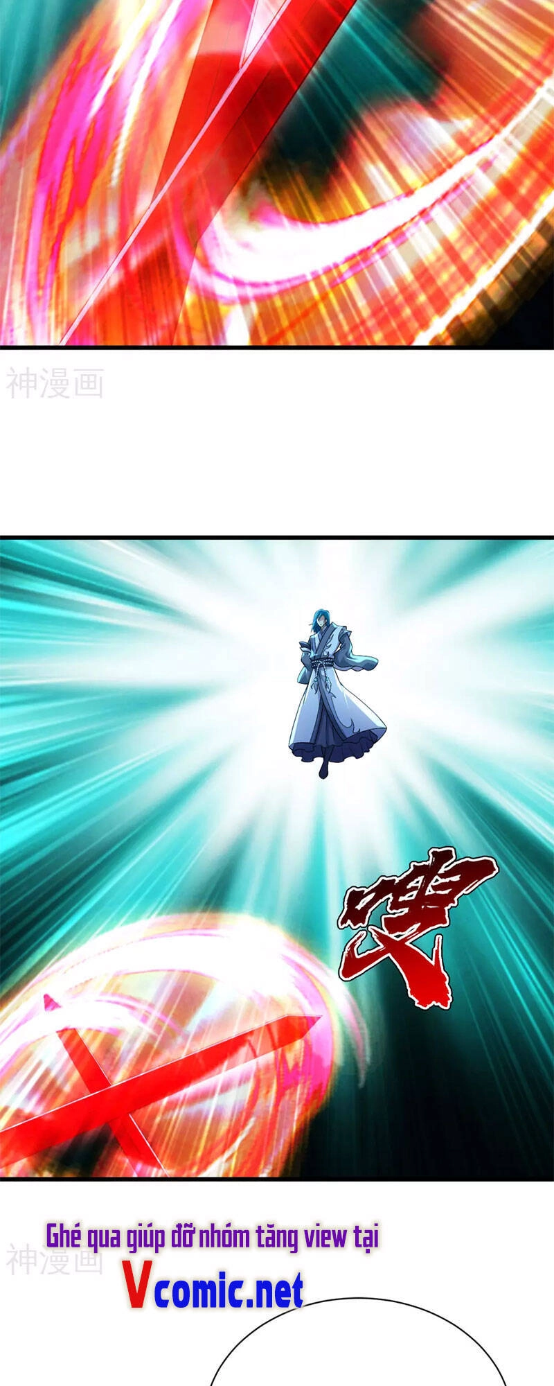 Cái Thế Đế Tôn Chapter 184 - 13