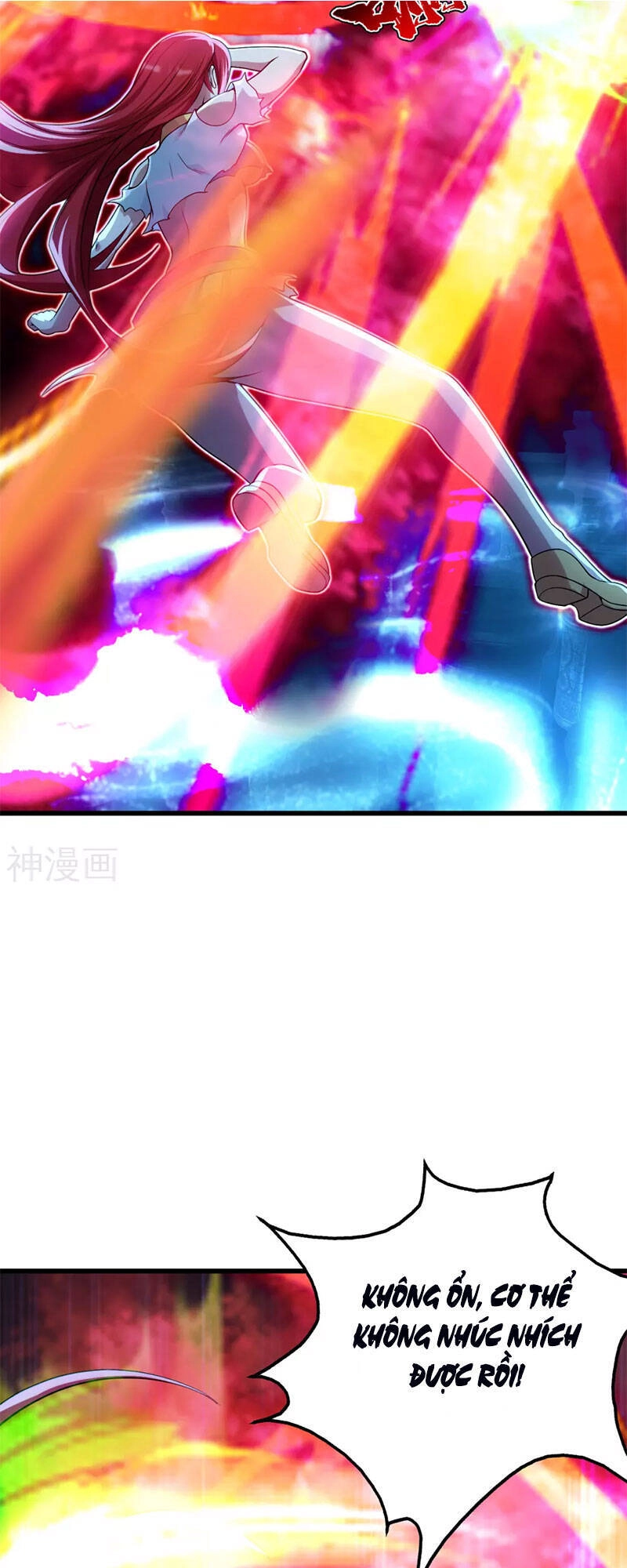 Cái Thế Đế Tôn Chapter 184 - 21