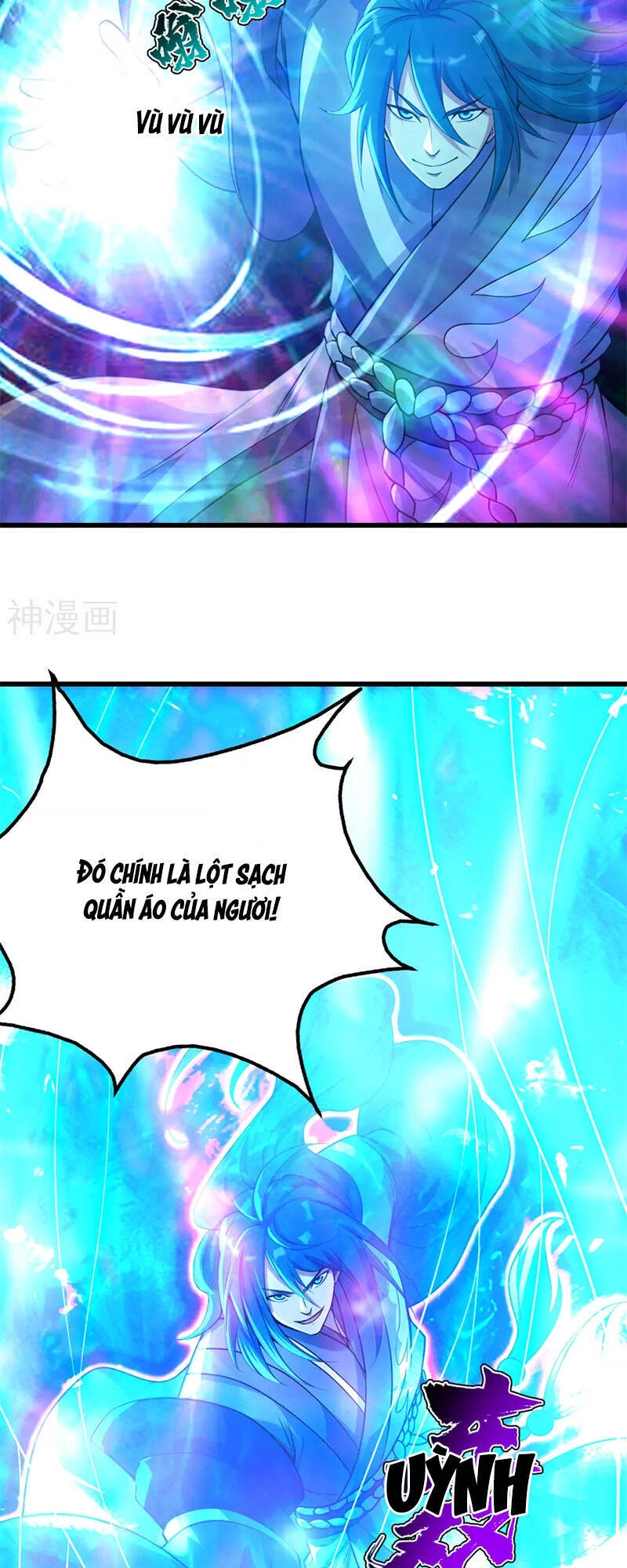 Cái Thế Đế Tôn Chapter 184 - 25