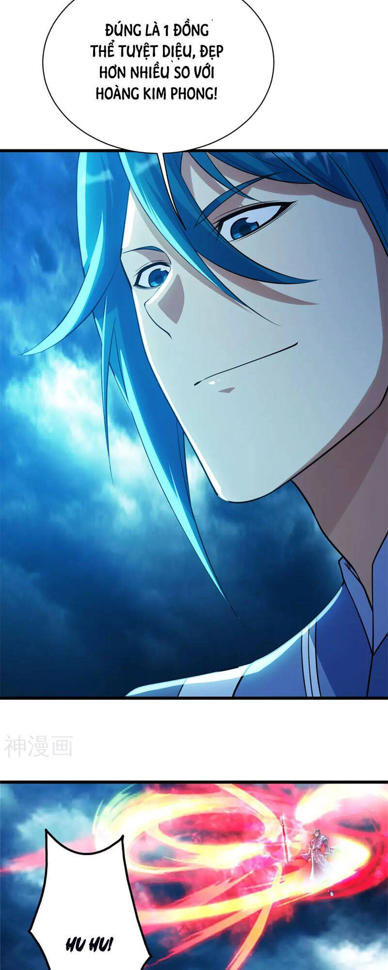 Cái Thế Đế Tôn Chapter 184 - 31