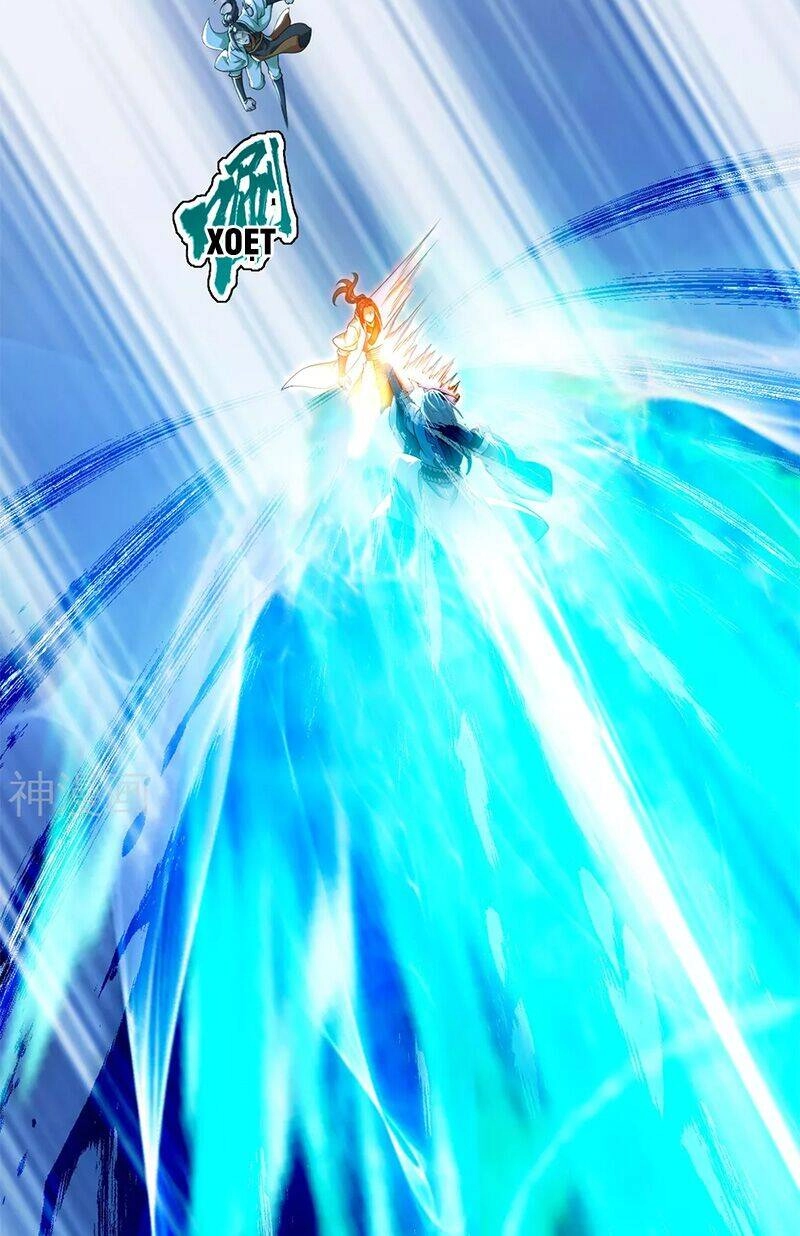 Cái Thế Đế Tôn Chapter 185 - 31