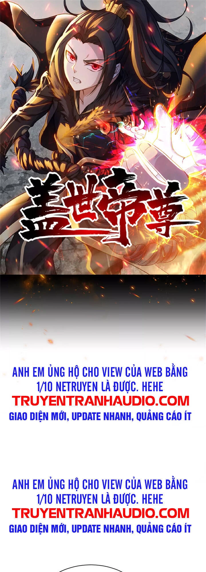 Cái Thế Đế Tôn Chapter 189 - 1