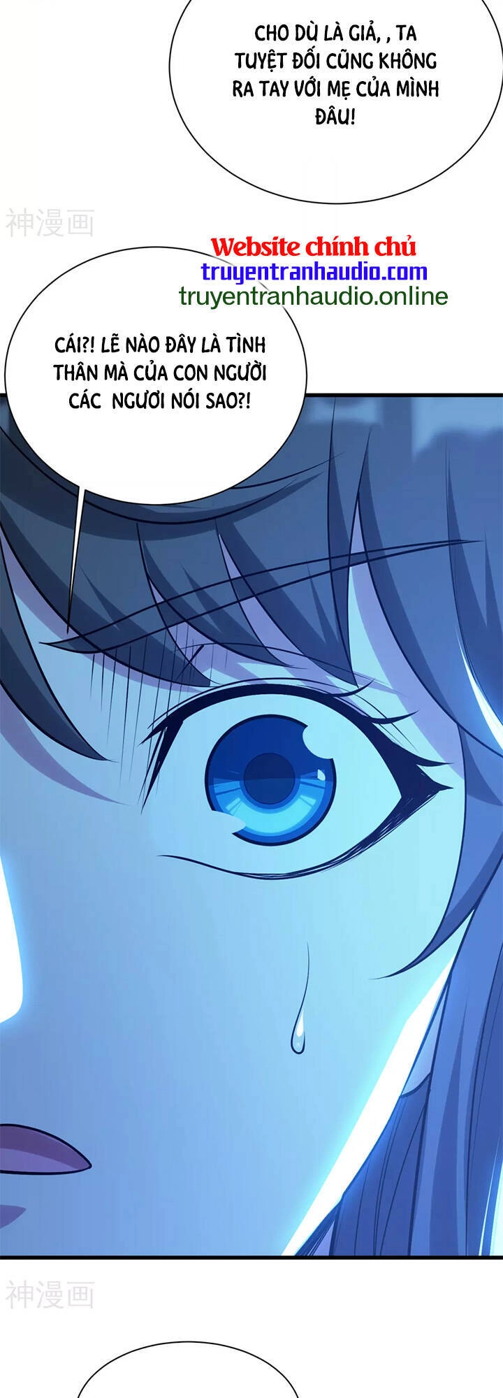 Cái Thế Đế Tôn Chapter 189 - 3