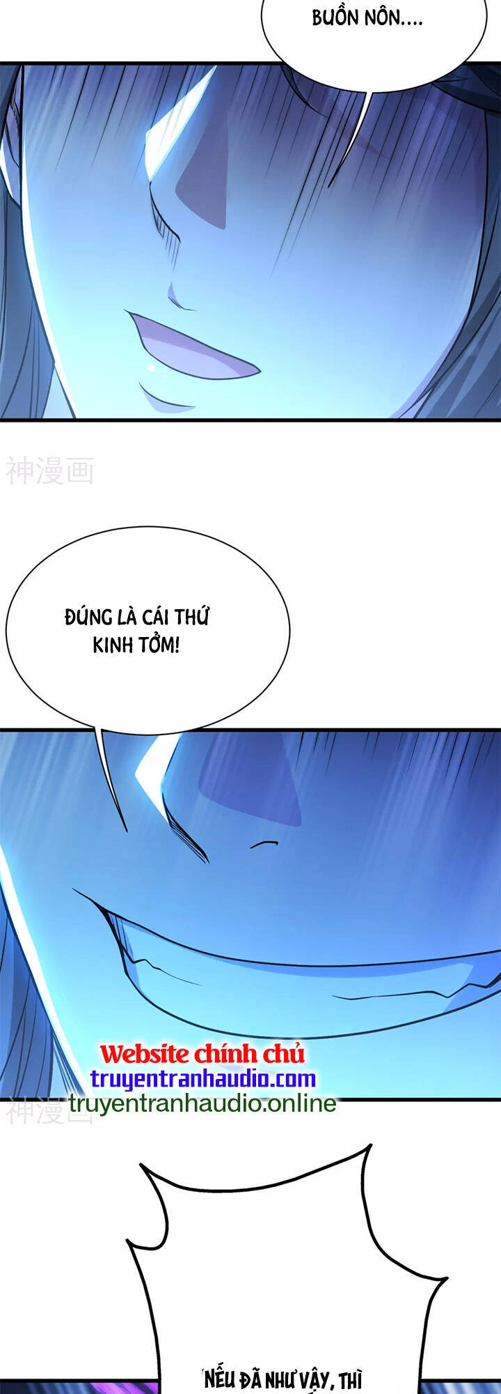 Cái Thế Đế Tôn Chapter 189 - 5