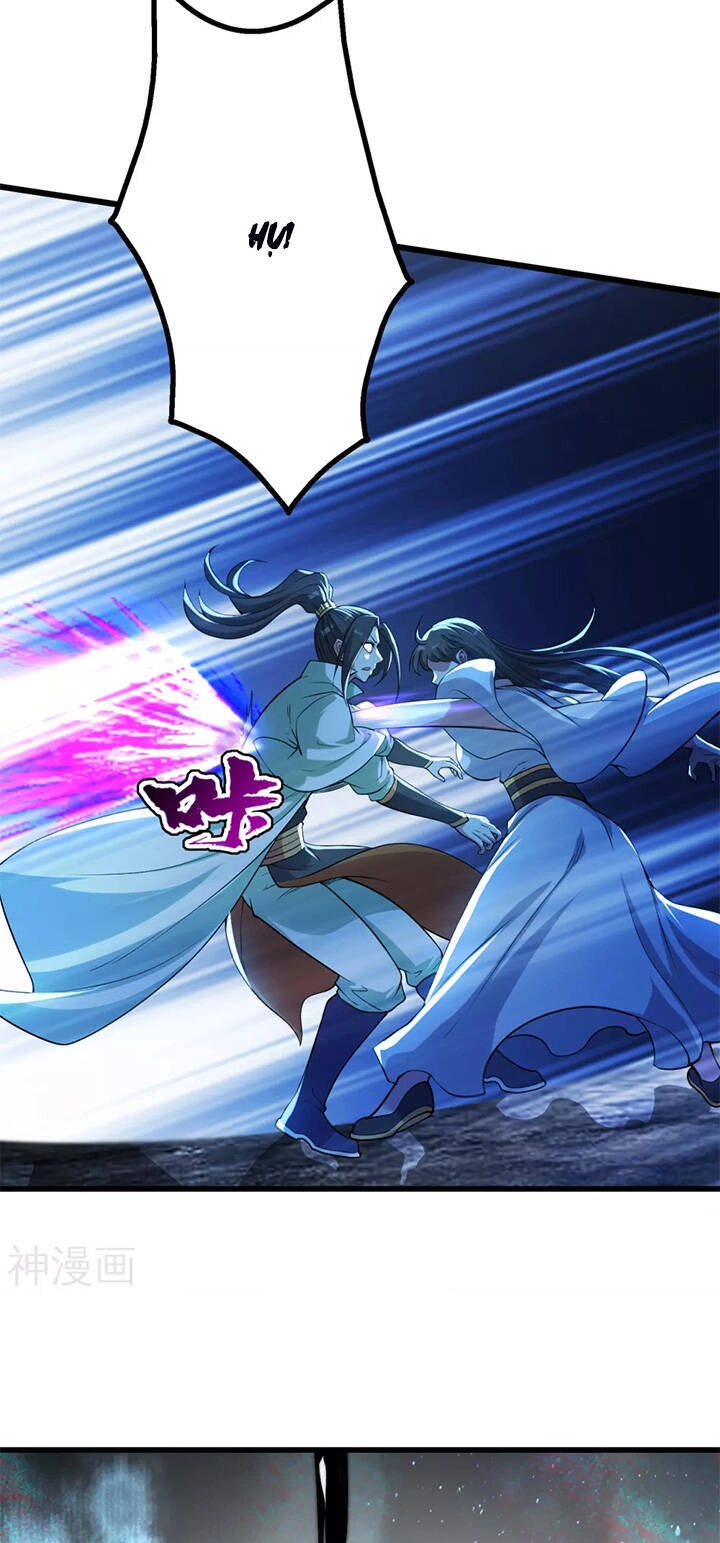 Cái Thế Đế Tôn Chapter 189 - 8