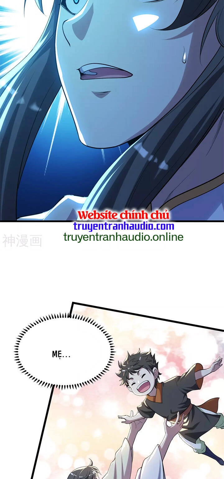 Cái Thế Đế Tôn Chapter 189 - 12