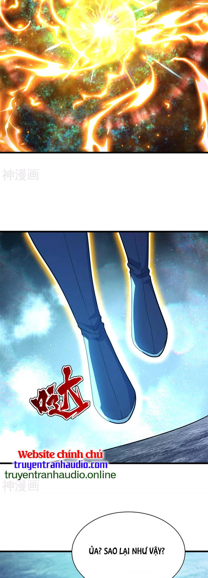 Cái Thế Đế Tôn Chapter 189 - 15