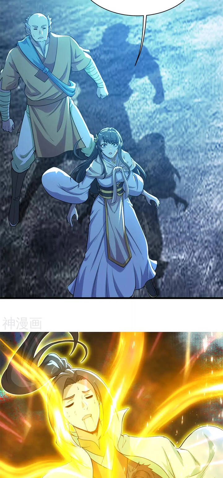 Cái Thế Đế Tôn Chapter 189 - 16