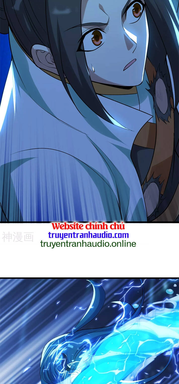 Cái Thế Đế Tôn Chapter 189 - 24