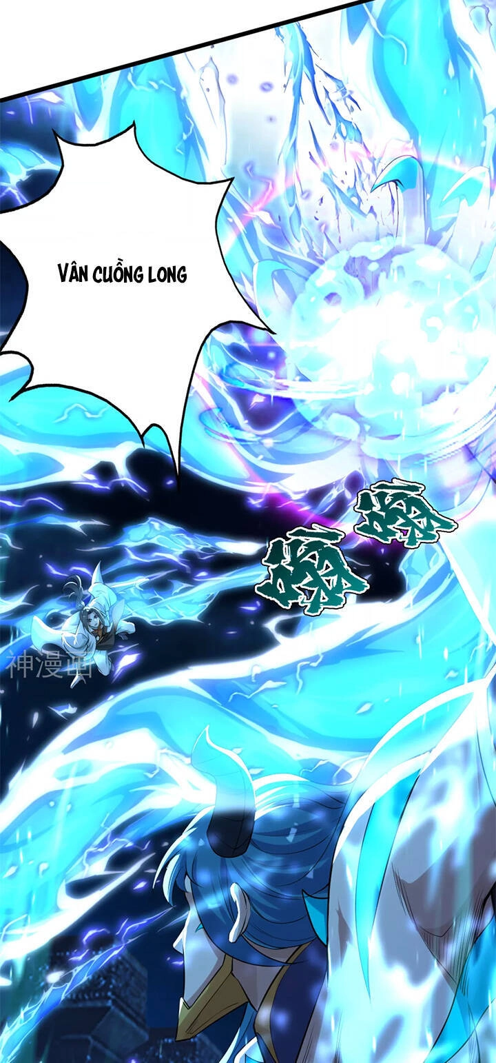 Cái Thế Đế Tôn Chapter 189 - 26