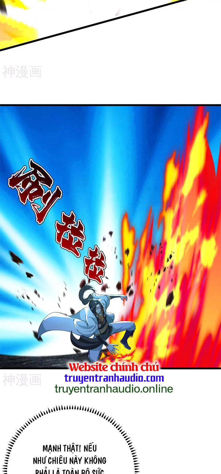 Cái Thế Đế Tôn Chapter 189 - 30