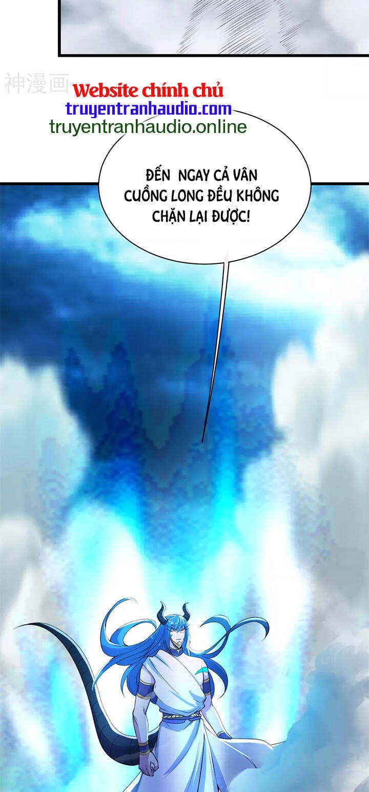 Cái Thế Đế Tôn Chapter 189 - 32