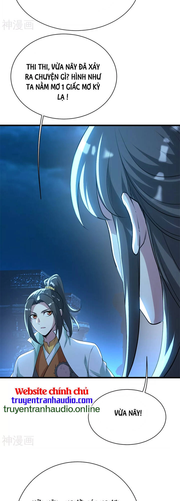 Cái Thế Đế Tôn Chapter 189 - 35