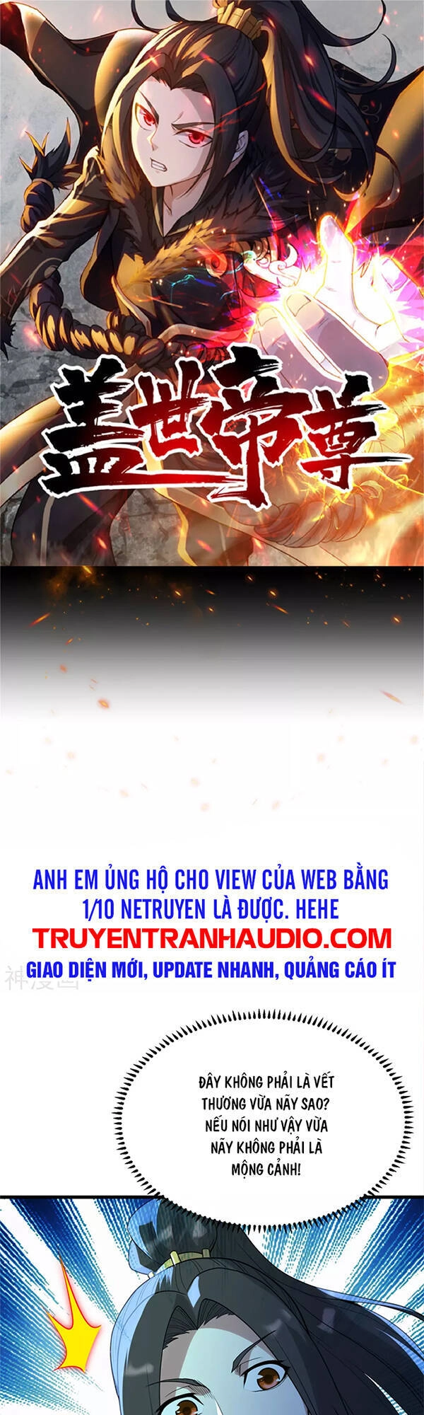 Cái Thế Đế Tôn Chapter 190 - 1