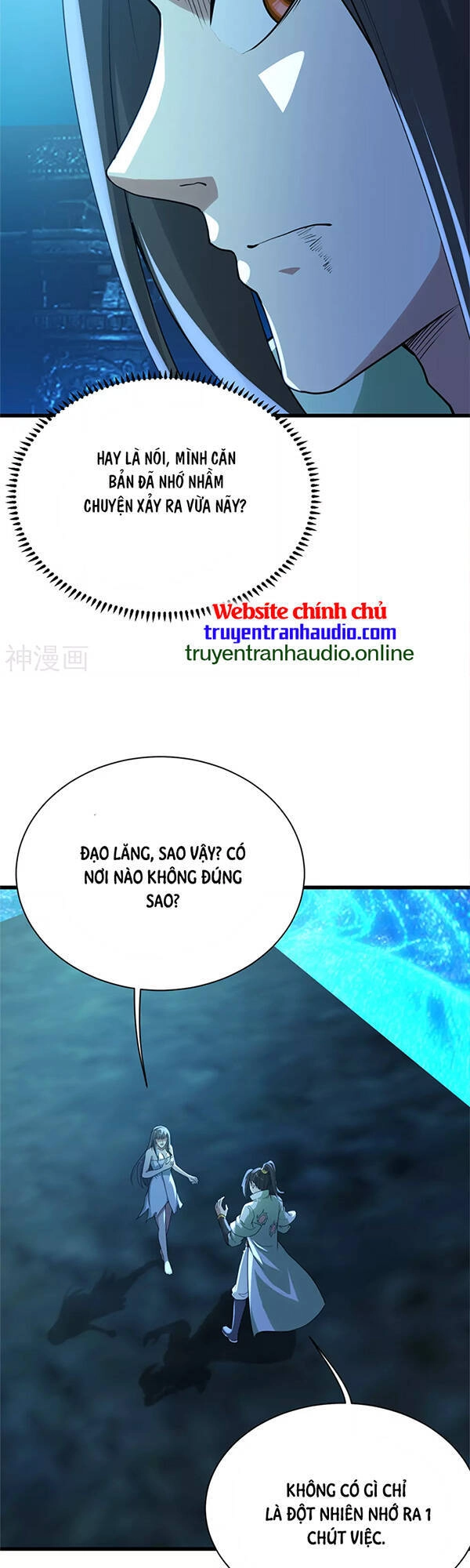 Cái Thế Đế Tôn Chapter 190 - 3