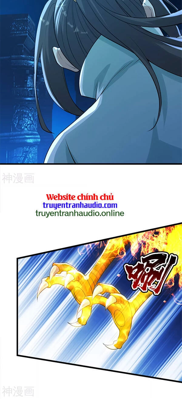 Cái Thế Đế Tôn Chapter 190 - 18