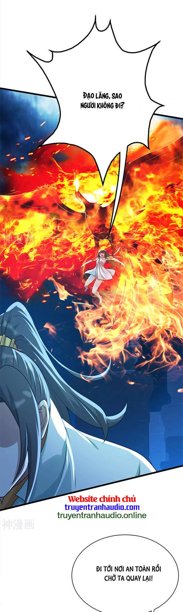 Cái Thế Đế Tôn Chapter 190 - 19