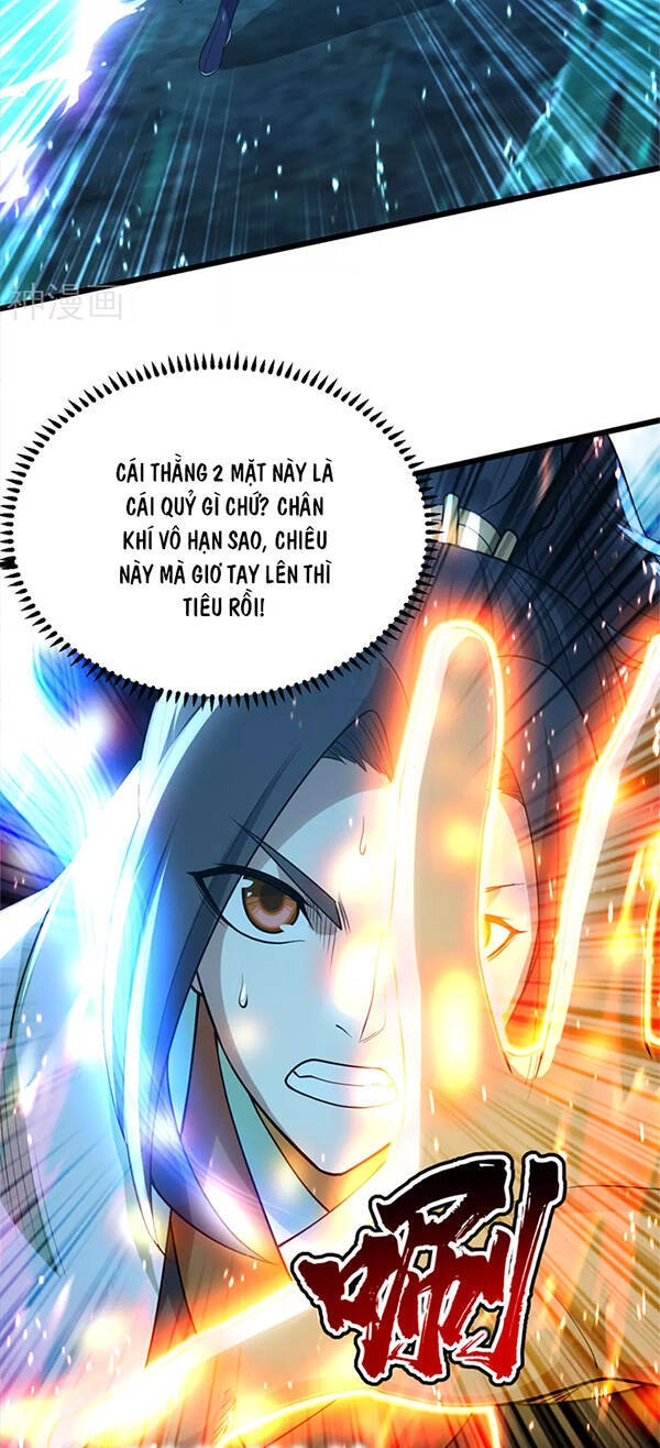 Cái Thế Đế Tôn Chapter 190 - 22