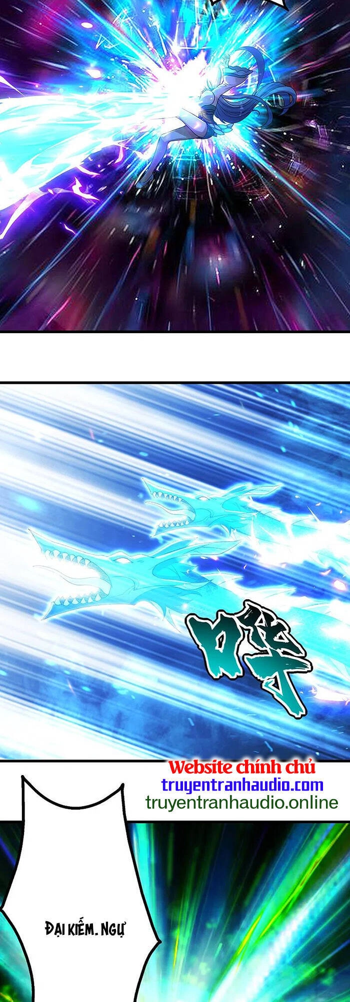 Cái Thế Đế Tôn Chapter 191 - 3