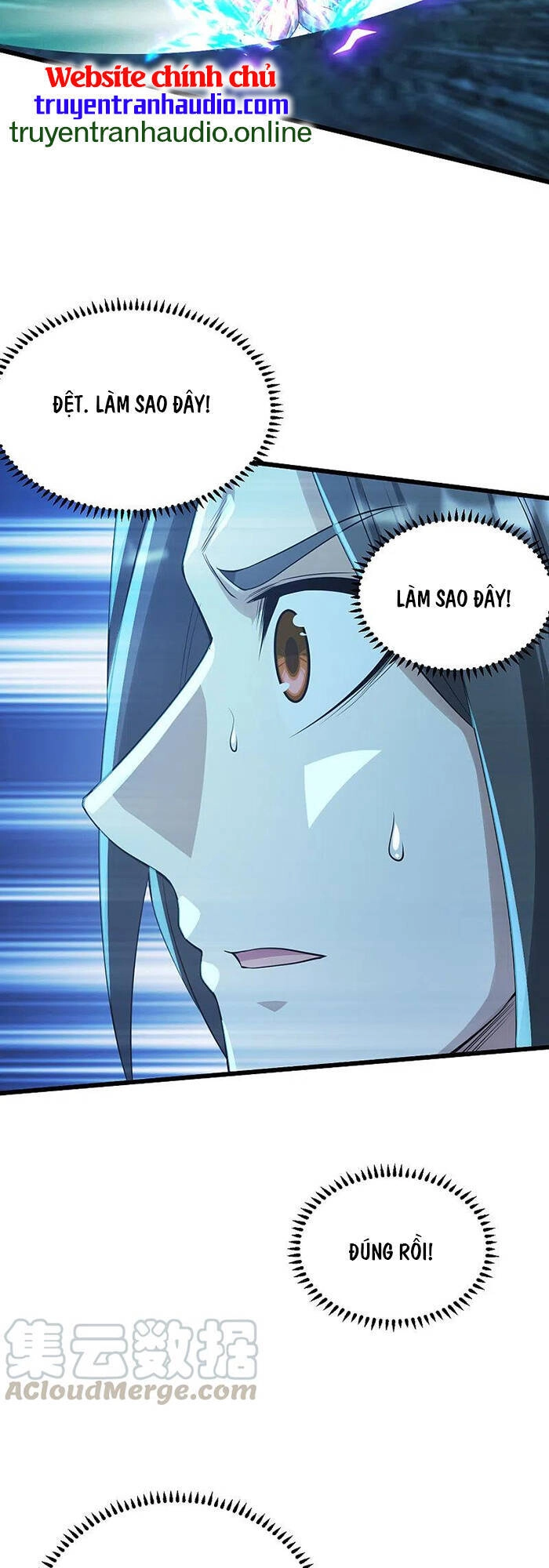 Cái Thế Đế Tôn Chapter 191 - 11