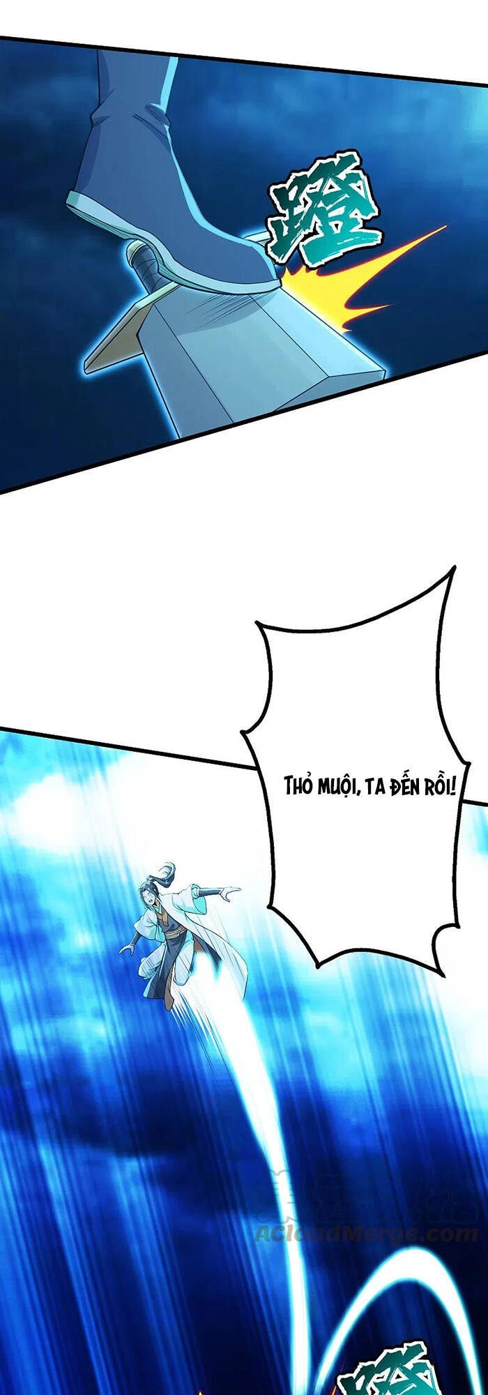 Cái Thế Đế Tôn Chapter 191 - 17