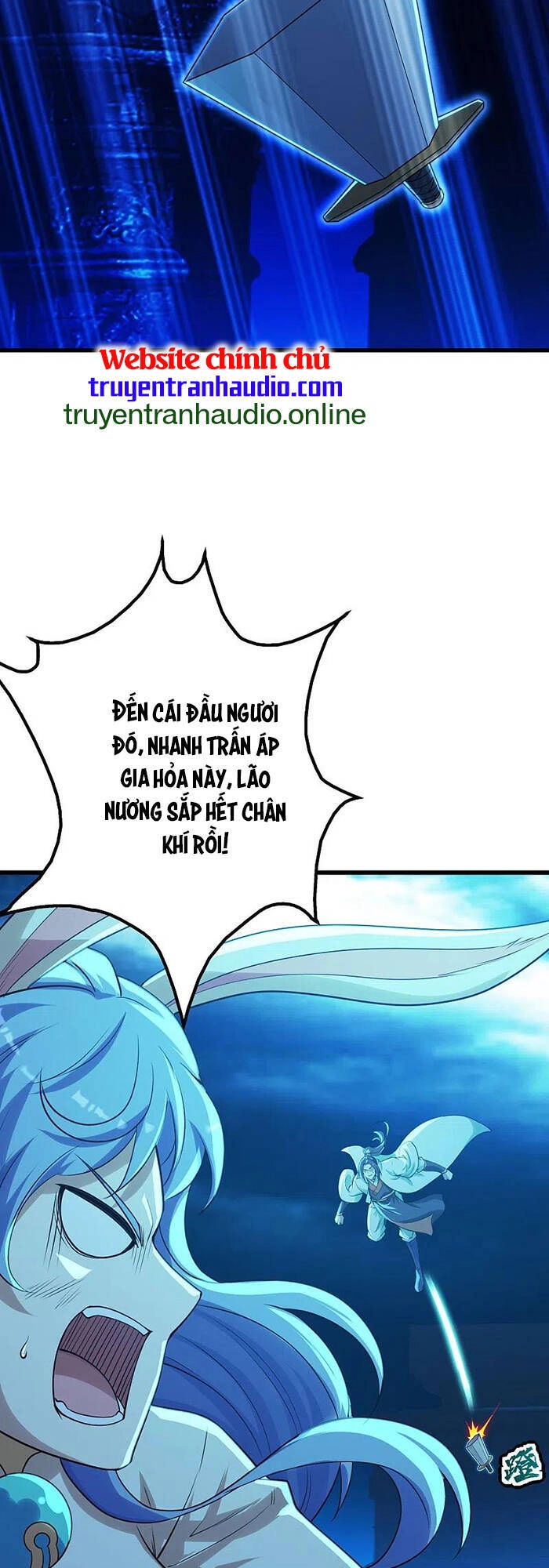 Cái Thế Đế Tôn Chapter 191 - 19