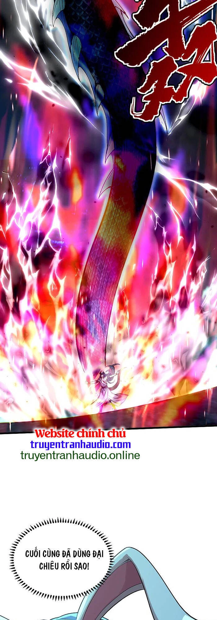 Cái Thế Đế Tôn Chapter 191 - 29