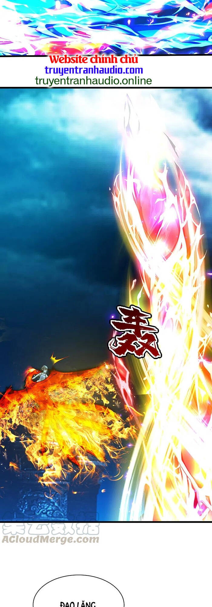 Cái Thế Đế Tôn Chapter 191 - 39