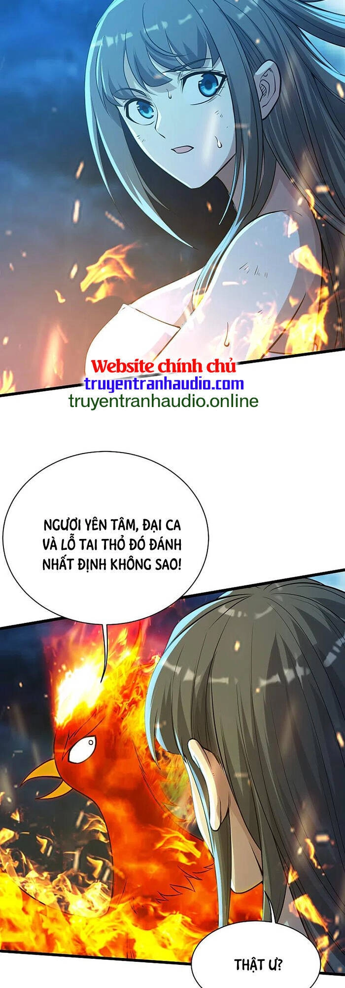 Cái Thế Đế Tôn Chapter 191 - 41