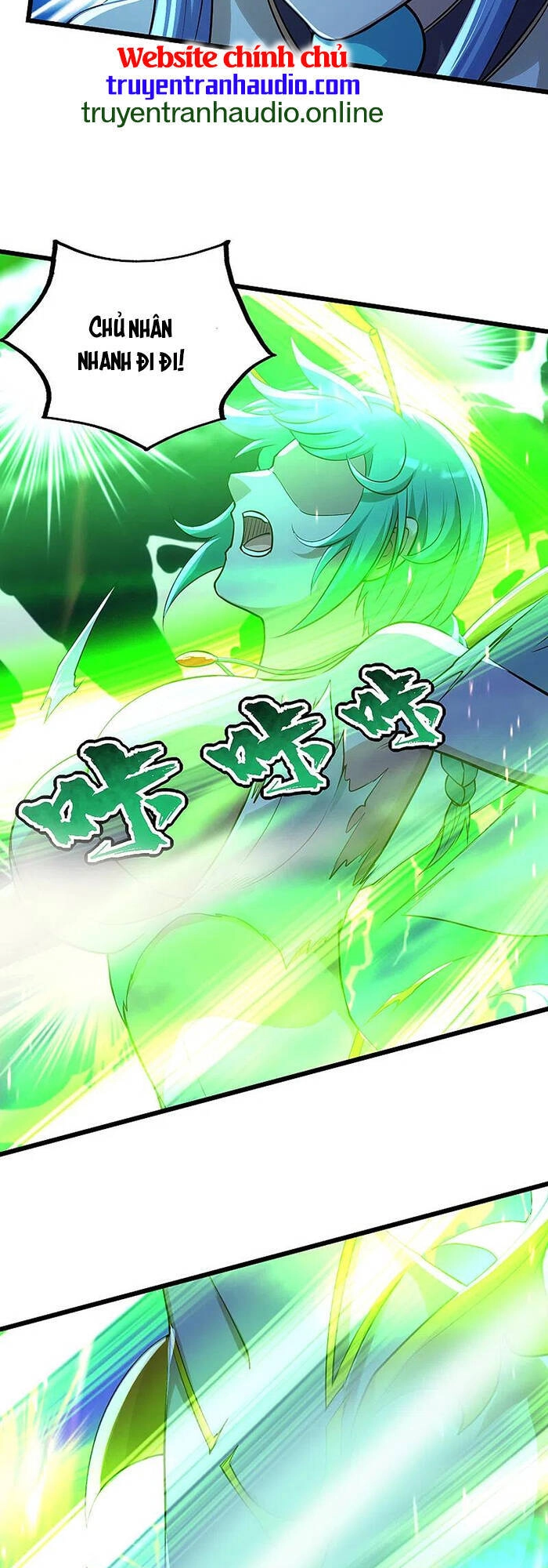 Cái Thế Đế Tôn Chapter 191 - 57