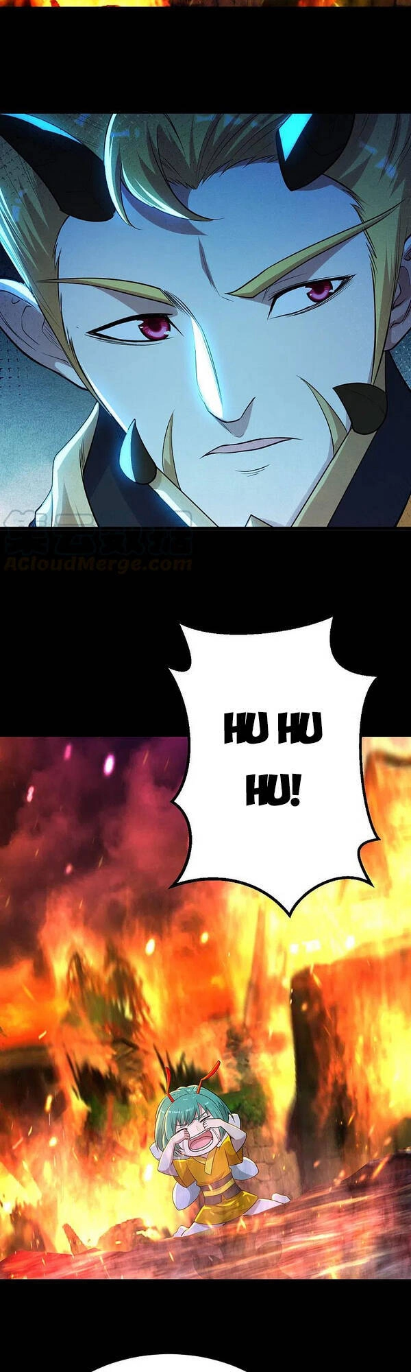 Cái Thế Đế Tôn Chapter 192 - 13