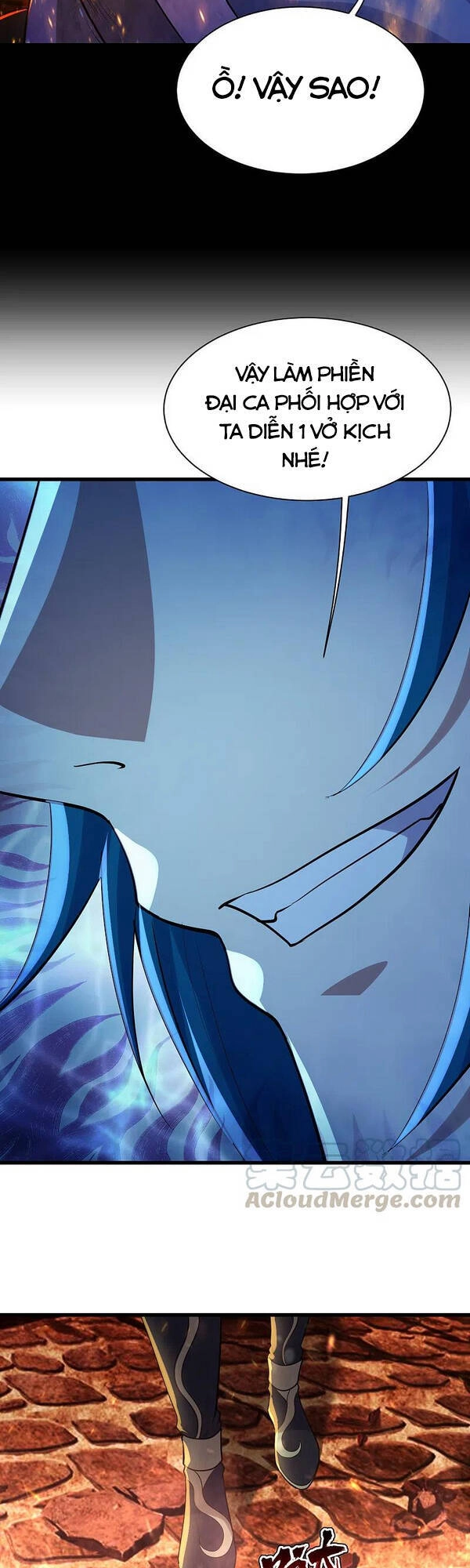 Cái Thế Đế Tôn Chapter 192 - 15