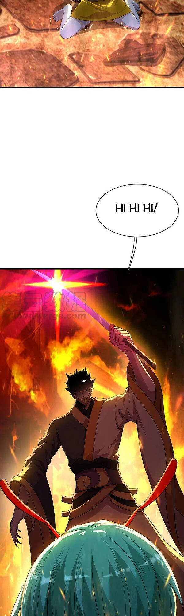 Cái Thế Đế Tôn Chapter 192 - 17