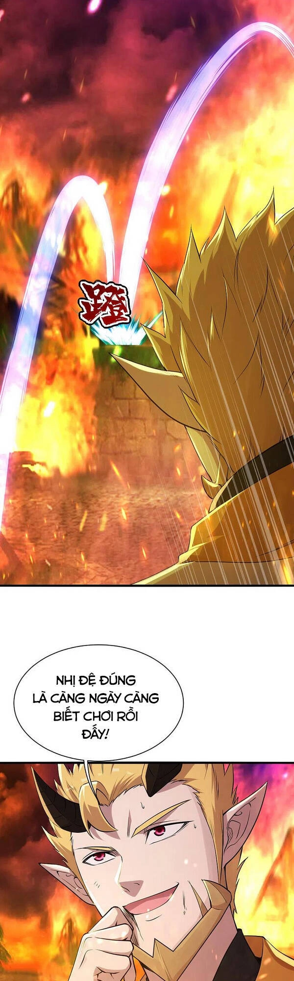 Cái Thế Đế Tôn Chapter 192 - 23