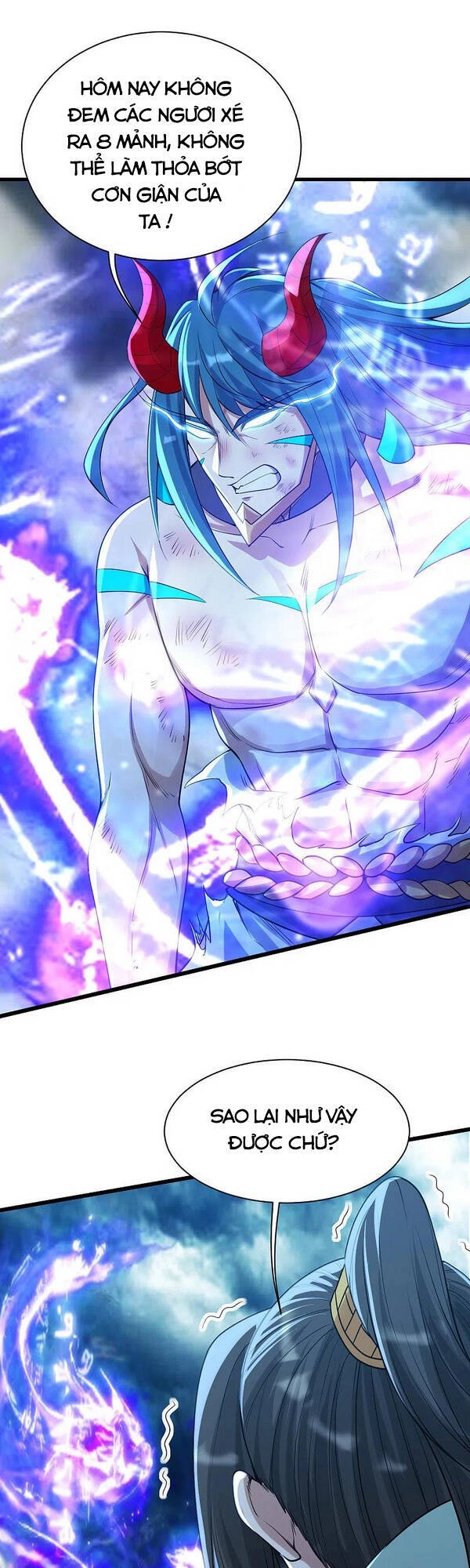 Cái Thế Đế Tôn Chapter 193 - 1