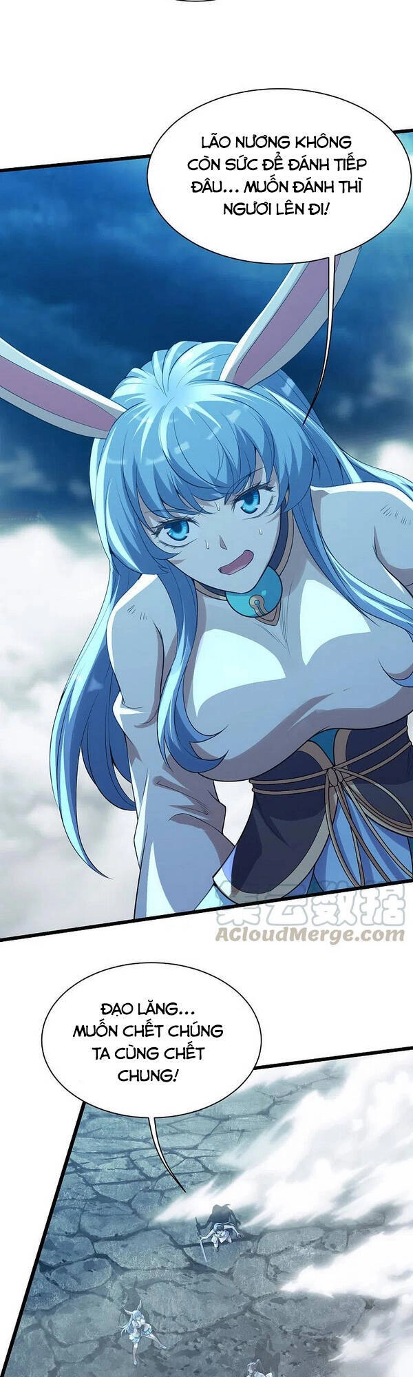 Cái Thế Đế Tôn Chapter 193 - 5