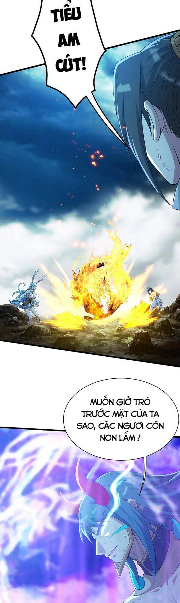 Cái Thế Đế Tôn Chapter 193 - 15