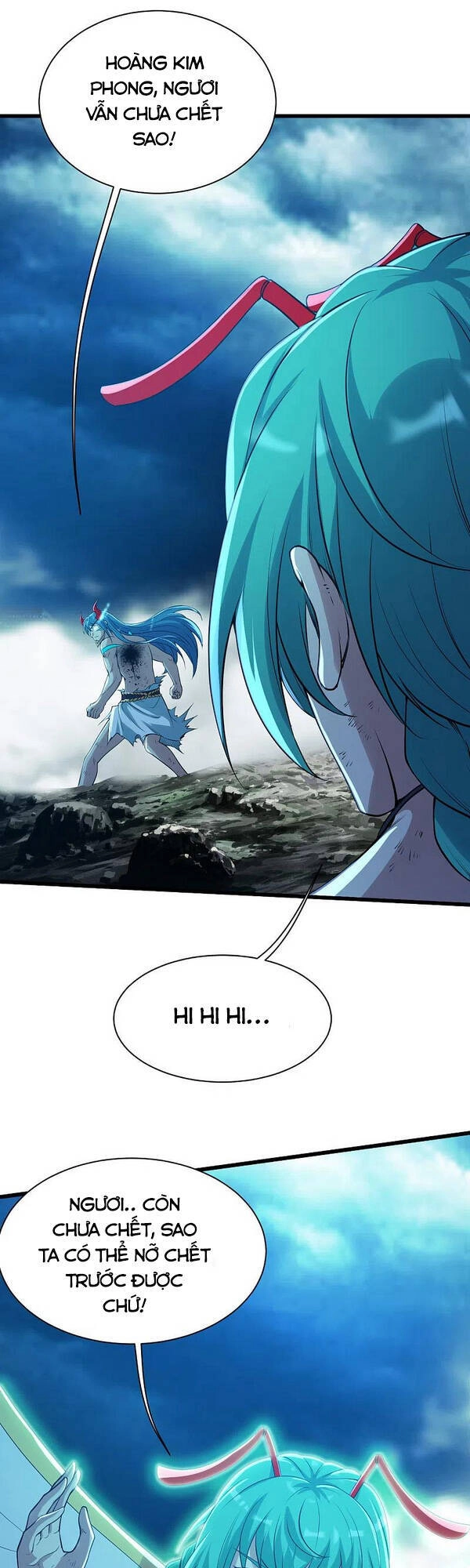 Cái Thế Đế Tôn Chapter 193 - 20