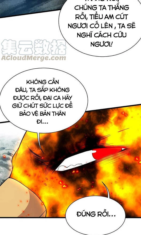 Cái Thế Đế Tôn Chapter 193 - 31