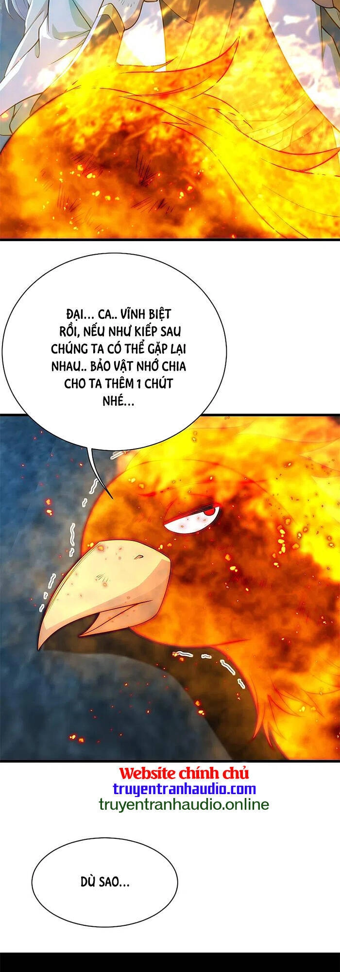 Cái Thế Đế Tôn Chapter 194 - 3