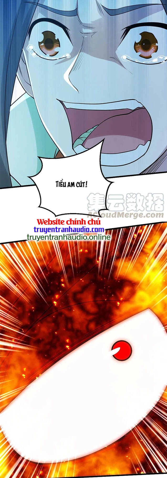 Cái Thế Đế Tôn Chapter 194 - 7