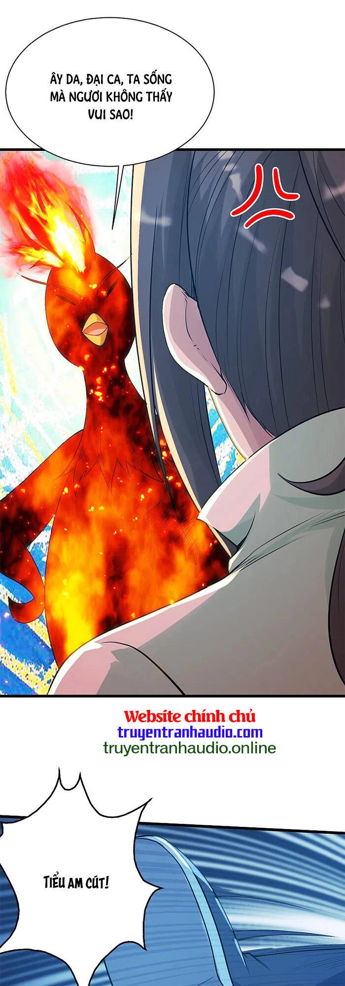 Cái Thế Đế Tôn Chapter 194 - 11