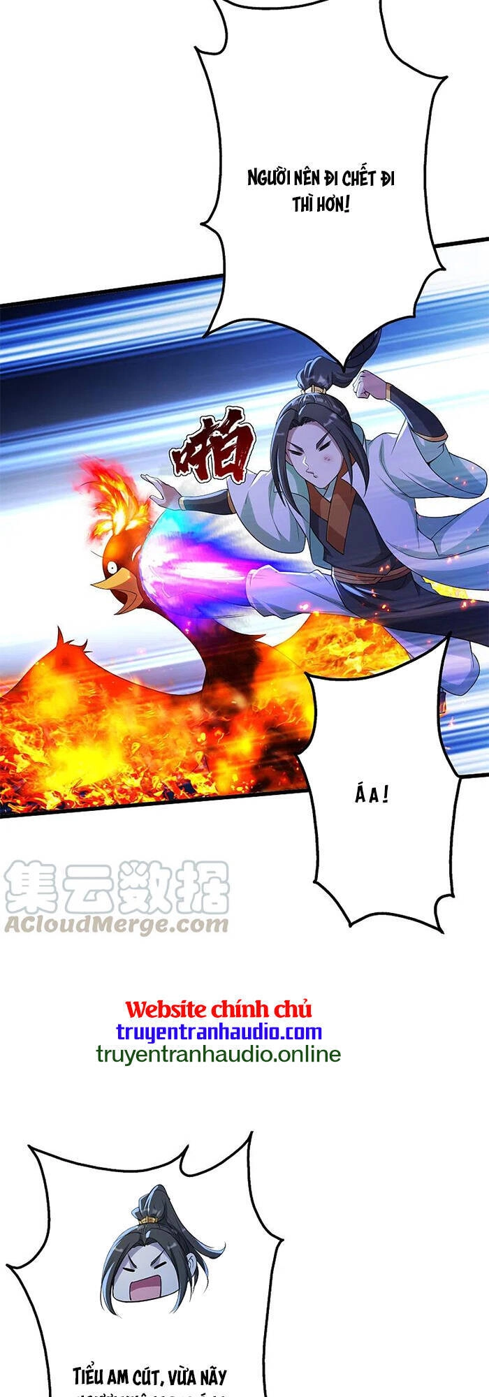 Cái Thế Đế Tôn Chapter 194 - 13