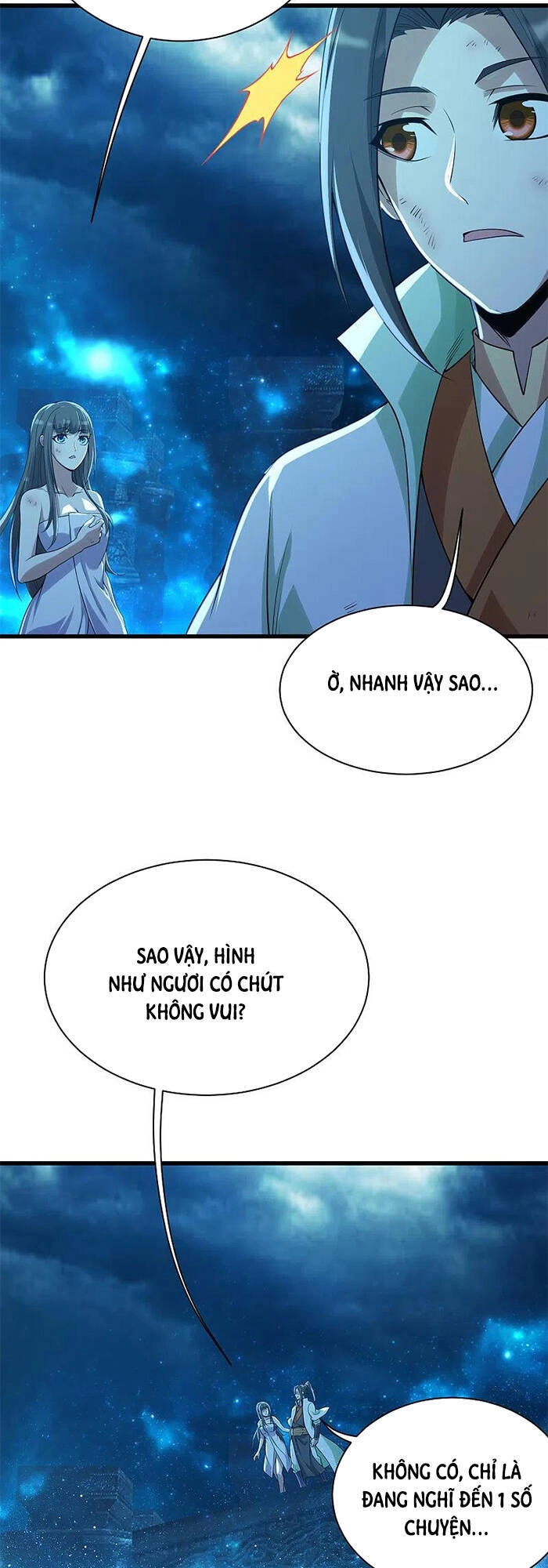 Cái Thế Đế Tôn Chapter 194 - 17