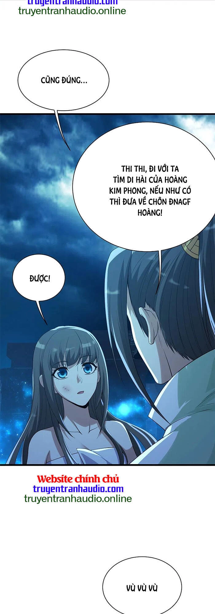 Cái Thế Đế Tôn Chapter 194 - 21