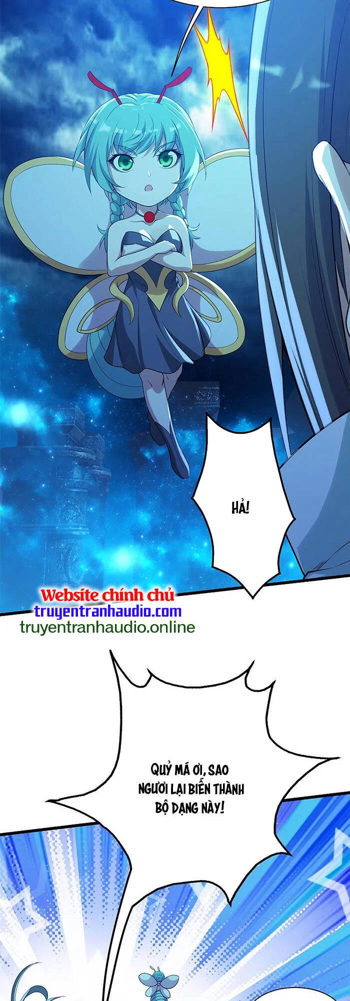 Cái Thế Đế Tôn Chapter 194 - 25