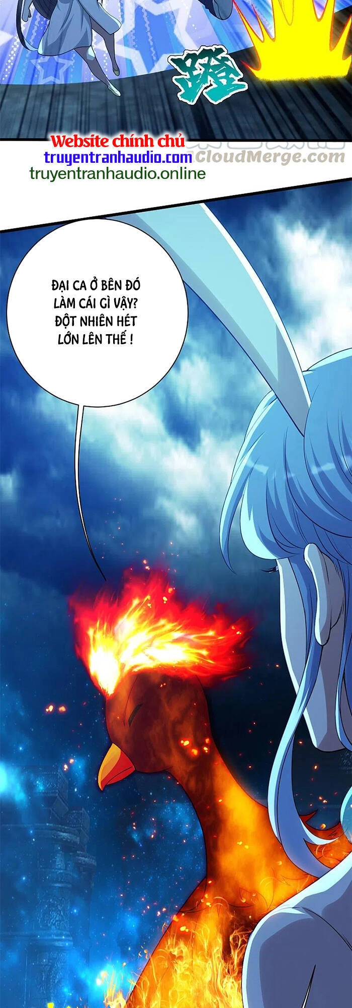 Cái Thế Đế Tôn Chapter 194 - 27