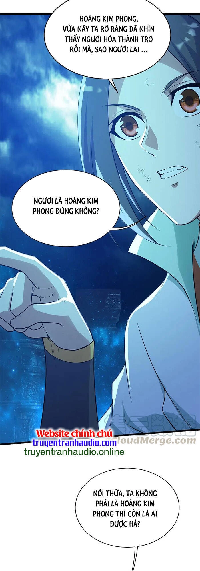 Cái Thế Đế Tôn Chapter 194 - 29